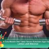 Cara Melatih Otot Tubuh Secara Konsisten Agar Hasil Latihan Lebih Maksimal
