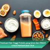 Panduan Diet Tinggi Protein yang Aman dan Efektif untuk Pembentukan Otot