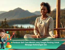 Panduan Self Care Mental yang Sangat Penting Untuk Menjaga Ketenangan Diri