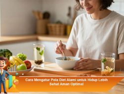 Cara Mengatur Pola Diet Alami untuk Hidup Lebih Sehat Aman Optimal