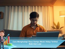 Cara Menghadapi Rasa Hampa Meski Hidup Terlihat Baik Dari Luar