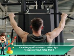 Cara Menjaga Konsistensi Latihan Agar Kebugaran Tubuh Tetap Stabil