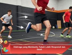 Olahraga yang Membantu Tubuh Lebih Responsif dan Gesit
