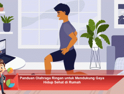Panduan Olahraga Ringan untuk Mendukung Gaya Hidup Sehat di Rumah