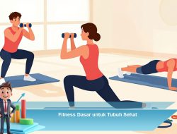 Fitness Dasar untuk Tubuh Sehat