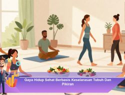 Gaya Hidup Sehat Berbasis Keselarasan Tubuh Dan Pikiran