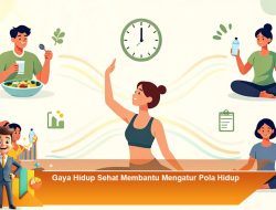 Gaya Hidup Sehat Membantu Mengatur Pola Hidup