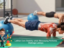 Latihan Core Stability untuk Menunjang Performa Olahraga Lainnya