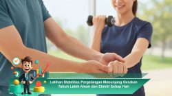 Latihan Stabilitas Pergelangan Menunjang Gerakan Tubuh Lebih Aman dan Efektif Setiap Hari