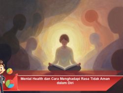 Mental Health dan Cara Menghadapi Rasa Tidak Aman dalam Diri