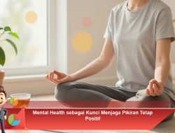 Mental Health sebagai Kunci Menjaga Pikiran Tetap Positif