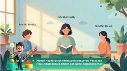 Mental Health untuk Membantu Mengelola Perasaan Tidak Aman Secara Efektif dan Sehat Sepanjang Hari