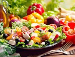 Diet Vegetarian Seimbang Membantu Menjaga Kesehatan Tubuh Tanpa Kekurangan Nutrisi Penting