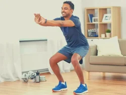 Olahraga Bodyweight di Rumah Membantu Pemula Meningkatkan Kekuatan Tubuh Optimal