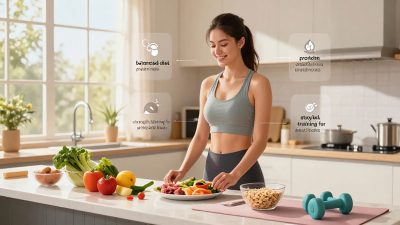 Cara Diet Efektif untuk Mengecilkan Lengan dan Paha yang Berlemak