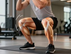 Cara Melakukan Gerakan Squat Yang Benar Untuk Memperkuat Otot Kaki Dan Bokong