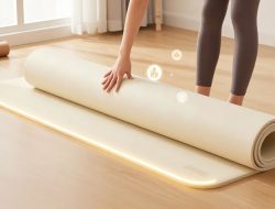 Cara Memilih Matras Pilates Yang Tebal Dan Nyaman Untuk Melindungi Tulang Belakang