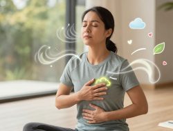 Cara Mengatasi Rasa Sesak Napas Akibat Cemas Tanpa Masalah Medis