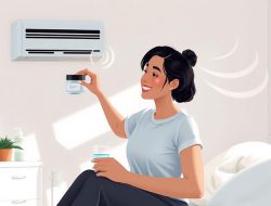 Cara Mengatur Suhu AC Ruangan agar Tidak Bikin Kulit Kering