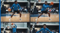 Manfaat Bermain Basket Untuk Meningkatkan Koordinasi Mata Dan Tangan Serta Kekuatan Fisik