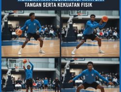 Manfaat Bermain Basket Untuk Meningkatkan Koordinasi Mata Dan Tangan Serta Kekuatan Fisik