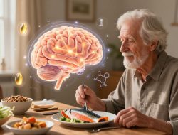 Manfaat Konsumsi Ikan Berlemak Untuk Menurunkan Risiko Penyakit Alzheimer Di Usia Tua