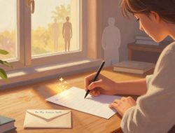 Manfaat Menulis Surat untuk Diri Sendiri di Masa Depan sebagai Terapi
