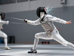 Manfaat Olahraga Anggar untuk Refleks dan Kecepatan Berpikir
