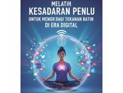 Panduan Praktis Melatih Kesadaran Penuh Untuk Mengurangi Tekanan Batin di Era Digital