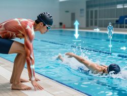 Strategi Menghindari Kram Otot Saat Berenang Dengan Melakukan Pemanasan Yang Cukup Dahulu