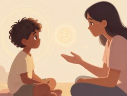 Tips Berkomunikasi Dengan Anak Indigo Tanpa Harus Menyakiti Perasaan dan Kesehatan Mentalnya