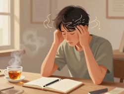 Tips Melatih Konsentrasi bagi Penderita “Brain Fog” Akibat Stres Berat