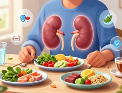 Cara Diet Rendah Oksalat untuk Mencegah Risiko Batu Ginjal