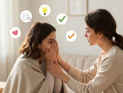 Cara Membantu Teman Yang Sedang Mengalami Masalah Kesehatan Mental Dengan Bijak