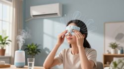 Cara Mengatasi Mata Kering akibat Terlalu Lama di Ruangan Ber-AC