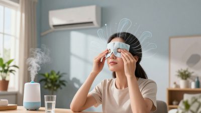 Cara Mengatasi Mata Kering akibat Terlalu Lama di Ruangan Ber-AC