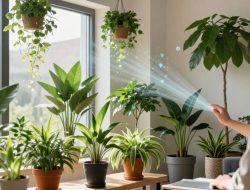 Cara Meningkatkan Kualitas Udara Di Dalam Ruangan Dengan Tanaman Hias Alami