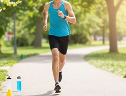 Cara Meningkatkan Stamina Lari agar Tidak Cepat Ngos-ngosan