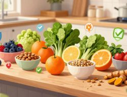 Daftar Makanan Superfood yang Mampu Meningkatkan Sistem Kekebalan Tubuh Secara Alami