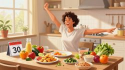 Manfaat Berhenti Konsumsi Gorengan Selama 30 Hari bagi Tubuh