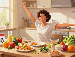 Manfaat Berhenti Konsumsi Gorengan Selama 30 Hari bagi Tubuh