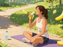 Manfaat Buah Pisang untuk Mencegah Kram Otot Setelah Beraktivitas