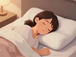 Manfaat Menggunakan Bantal Yang Tepat Untuk Menghindari Nyeri Pada Otot Leher