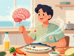 Manfaat Mengonsumsi Ikan Laut Untuk Kesehatan Otak Dan Pertumbuhan Sel Tubuh