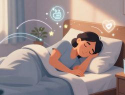 Manfaat Tidur Cukup Dalam Membantu Proses Penurunan Berat Badan Secara Optimal