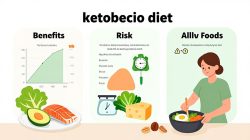 Mengenal Diet Keto: Manfaat, Risiko, dan Daftar Makanan yang Diperbolehkan