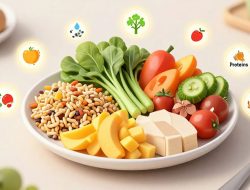 Mengenal Konsep Nutrisi Makro dan Mikro dalam Makanan Harian