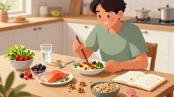 Nutrisi Spesifik untuk Kesehatan Otak dan Mencegah Pikun Sejak Dini