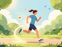 Olahraga untuk Menghilangkan Stres: Mengapa Endorfin Begitu Penting?