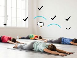 Panduan Melakukan Senam Lantai Dasar Guna Meningkatkan Kelenturan Tubuh Bagi Pemula